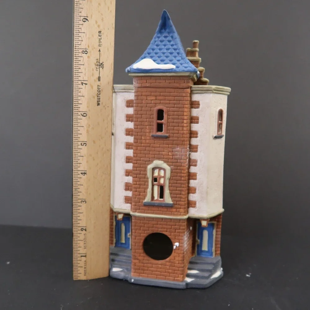 Department 56 Christmas in the City Clockworks # 5531-0
